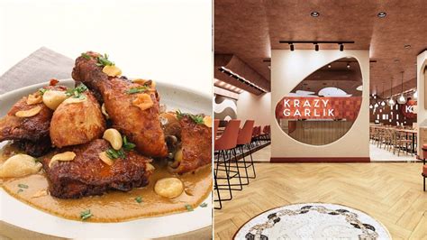 crazy garlic|Krazy Garlik Reopens at One Ayala Mall, Makati City .